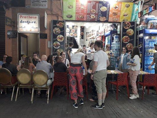 NIAMA Snack Restaurant